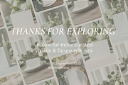 7x10 Paper Gift Bag Mockup, a Packaging Mockup by Serenefeeling (Thumbnail 6 of 6)