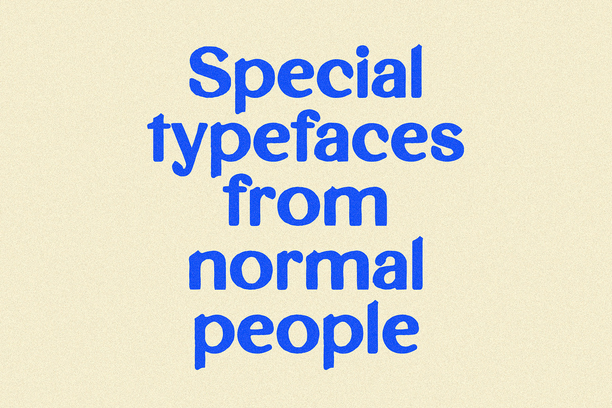 Bea I A Soft Hand-Drawn Typeface, a Handwritten Font by Taylor Penton (Photo 3 of 6)