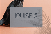 Chottour, a Sans Serif Font by artism_design (Thumbnail 8 of 8)