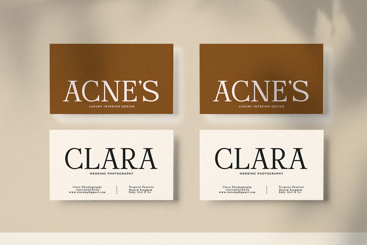 Magilla - Serif Font, a Serif Font by Dora Typefoundry (Photo 13 of 19)