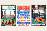 City Landmark, a Script Font by uncurve (Thumbnail 8 of 9)