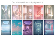 Dreamcore Liminal Backgrounds, a Background Photo by Victoria Obscure (Thumbnail 1 of 4)