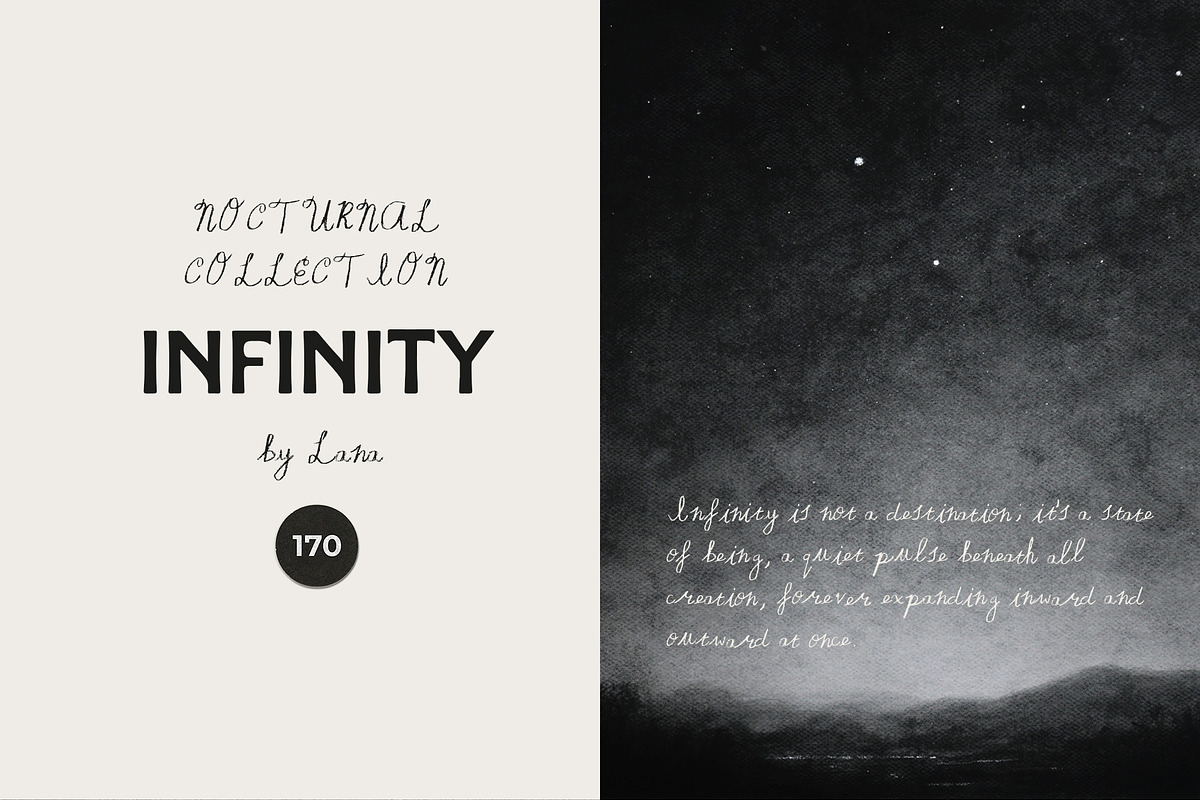 INFINITY Mystic Graphics & Textures, an Object Graphic by Lana Elanor (Photo 4 of 10)