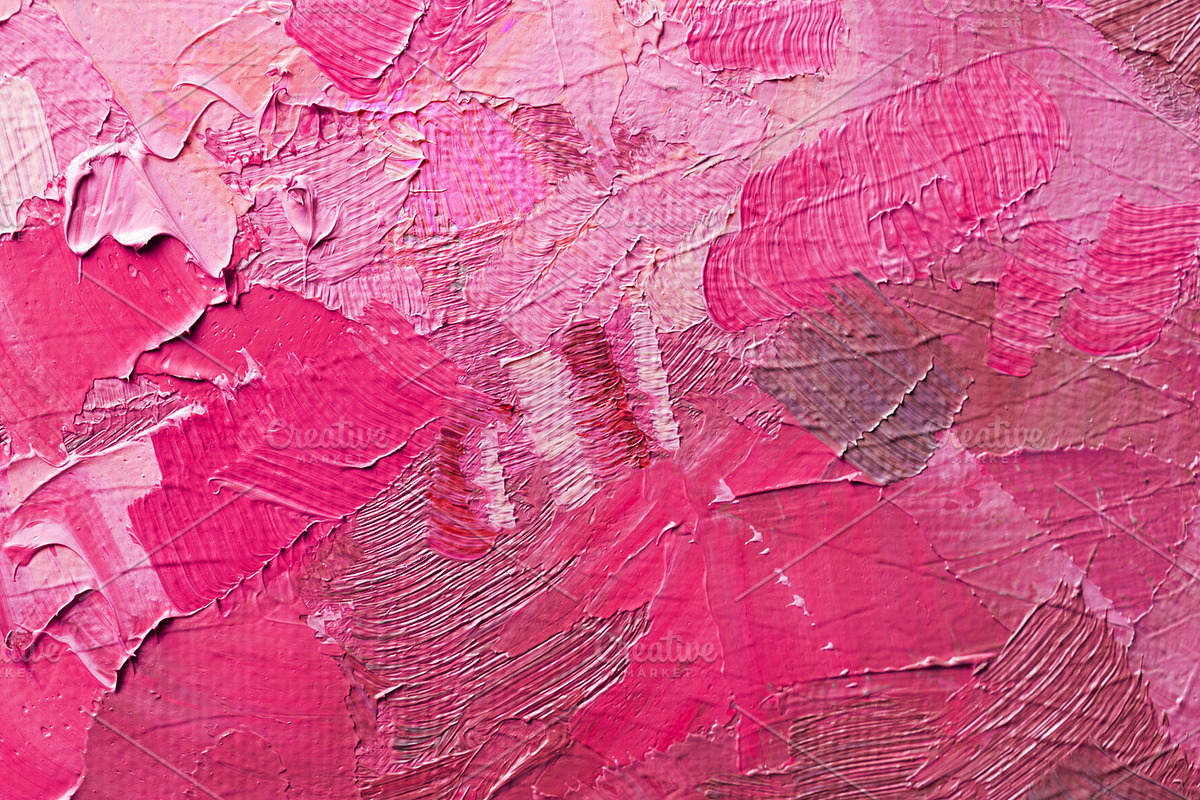 Set of abstract oil paint texture containing surface, acrylic, and vivid, an Abstract Photo by Alim Yakubov (Photo 9 of 9)