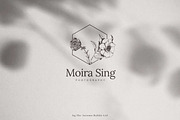 Logo Bundle Vol.1 - Botanical, a Branding & Logo Template by The Autumn Rabbit Ltd (Thumbnail 7 of 8)
