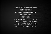 Hello Man - Allcaps Comic Font, a Sans Serif Font by Mightyfire (Thumbnail 4 of 4)