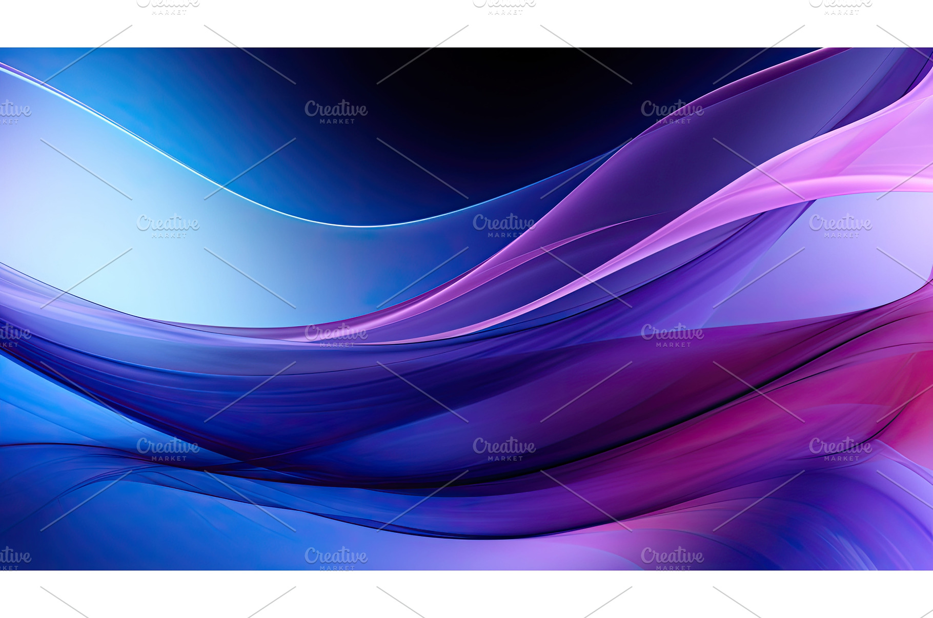 abstract purple blue background ai, a Background Photo by pikepicture