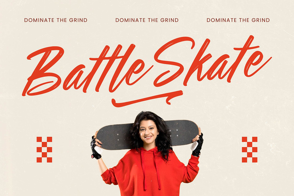Heyday Gustine Modern Brush Font, a Script Font by stylishtype.co (Photo 3 of 20)