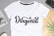 Graceful Bright | Script Font, a Handwritten Font by Scratchones (Thumbnail 2 of 9)