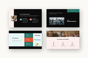 Avra : Fundraising Keynote, a Presentation Template by Punkl Camp (Thumbnail 10 of 16)