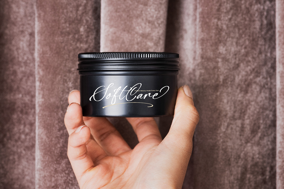 Benthisa Stylish Calligraphy Font, a Script Font by Letterena Studios Script (Photo 3 of 20)