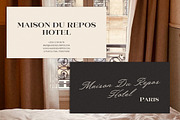 Stindle Organic Font Duo, a Script Font by Letterhend Studio (Thumbnail 4 of 10)