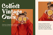Quickly Sustain Modern Serif, a Serif Font by Creatype Studio (Thumbnail 7 of 9)