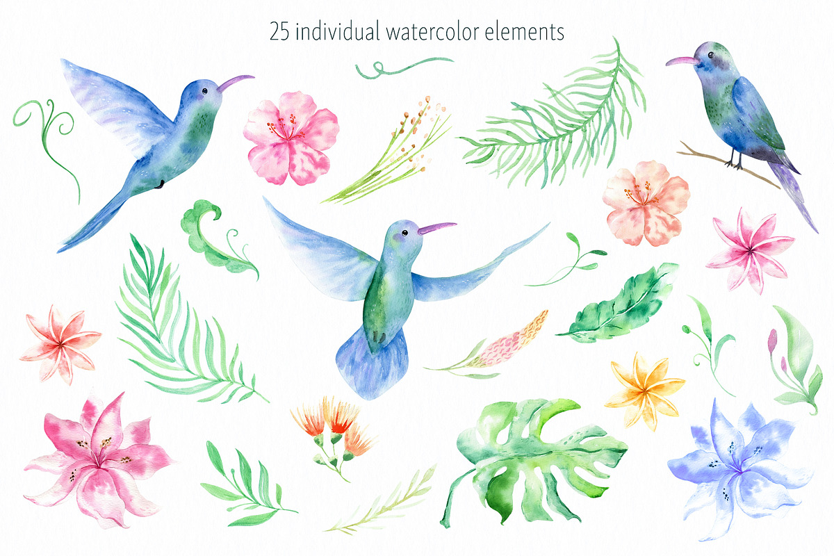 Watercolor Bundle Cute baby!, a Graphic by Irene_Boiko_ART (Photo 18 of 25)