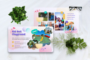 Woody - Kids Powerpoint, a Presentation Template by Dhabee (Thumbnail 3 of 8)