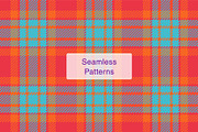 #210 Party Patterns, a Pattern Graphic by Plaid4You (Thumbnail 4 of 5)