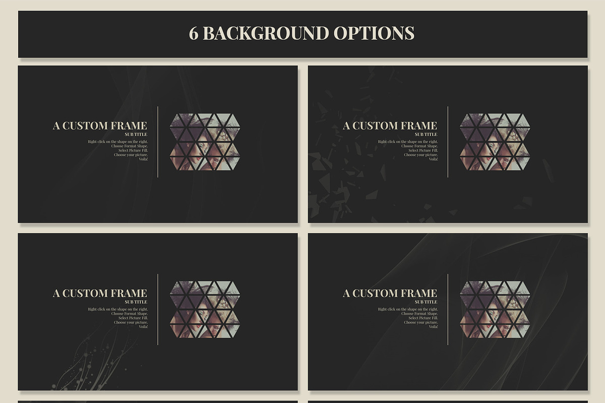 Yves - Elegant Presentation, a Presentation Template by Tugcu Design Co. (Photo 4 of 4)