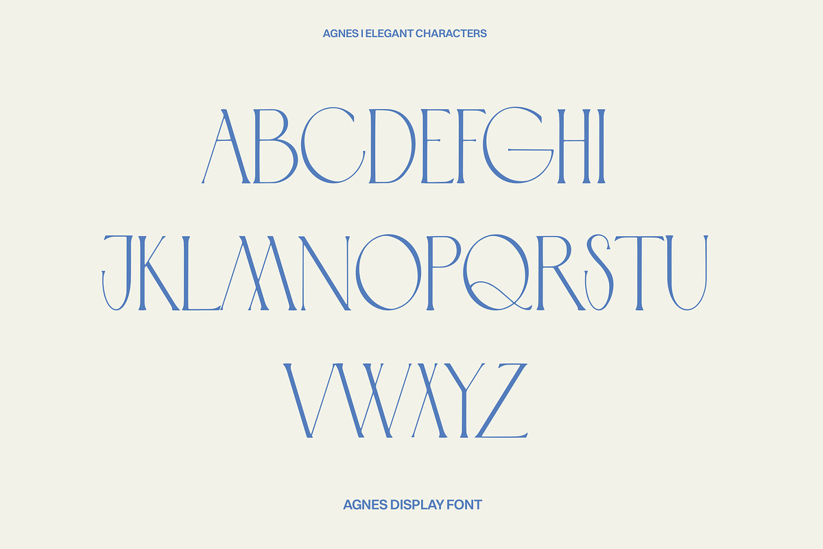 Modern Trend Font Bundle, a Serif Font by Laras Wonderland (Photo 24 of 25)