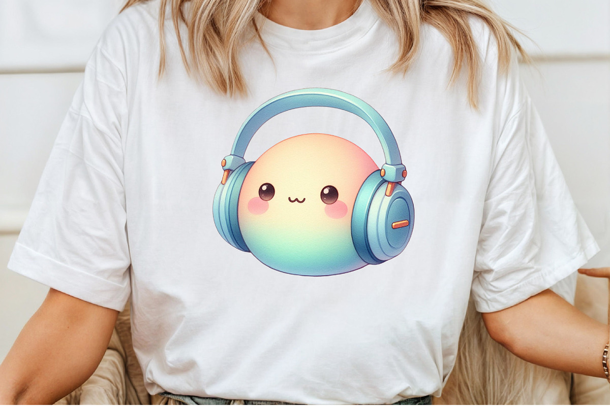 Kawaii Girly Aesthetic Clipart, an Illustration by Pixels.Craft (Photo 5 of 7)