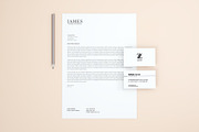 Modern Stationery Mockup, a Product Mockup by Designrepos (Thumbnail 4 of 28)