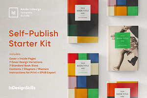 Self-Publish Starter Kit