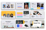 Moone – Creative Business PowerPoint, a Presentation Template by kreatifreya (Thumbnail 4 of 5)