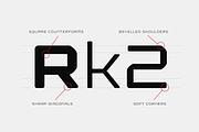 Kernel Core set, a Sans Serif Font by JCFonts (Thumbnail 2 of 6)