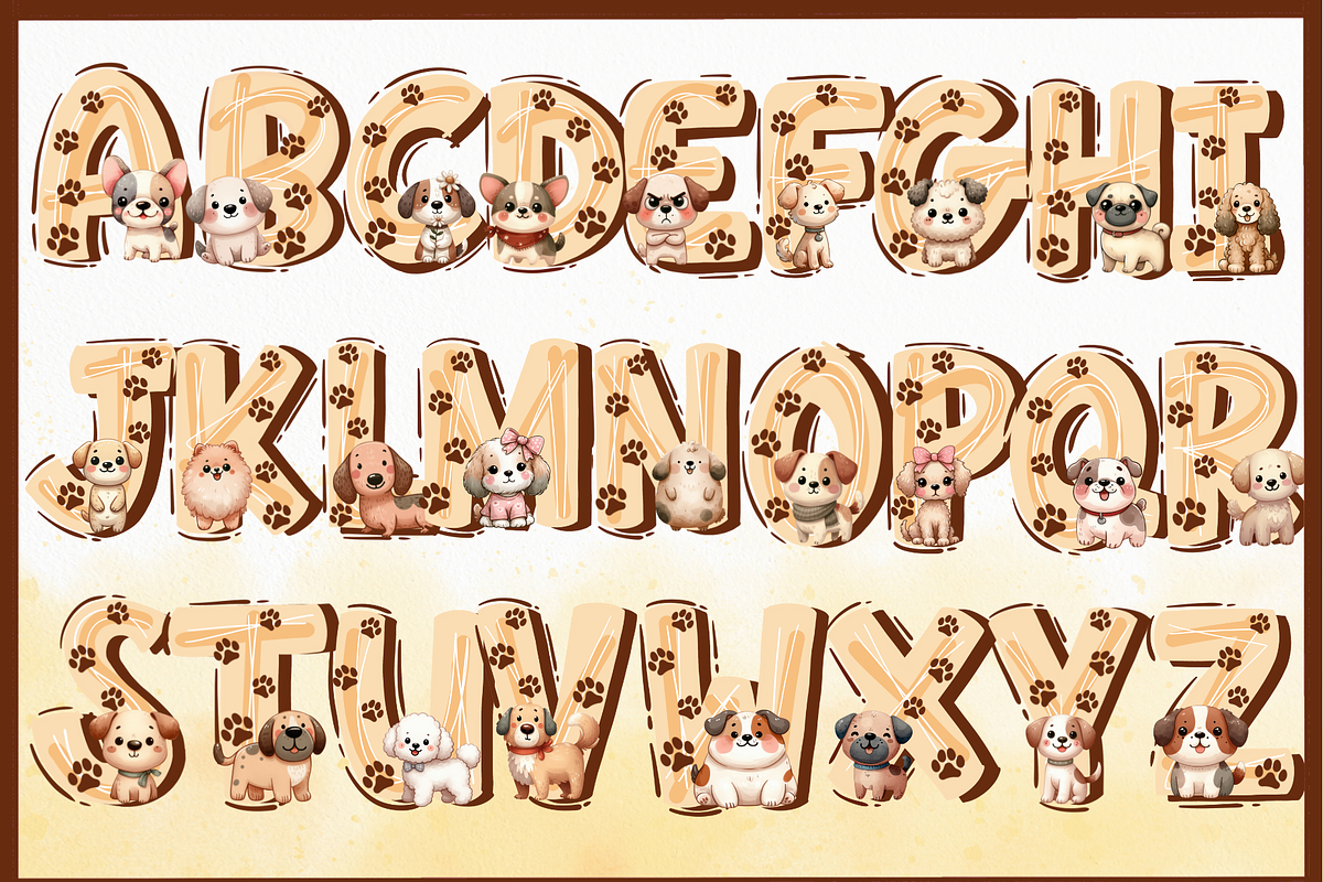 Doggy Style-PNG fonts, a Handwritten Font by It me digital art (Photo 2 of 7)
