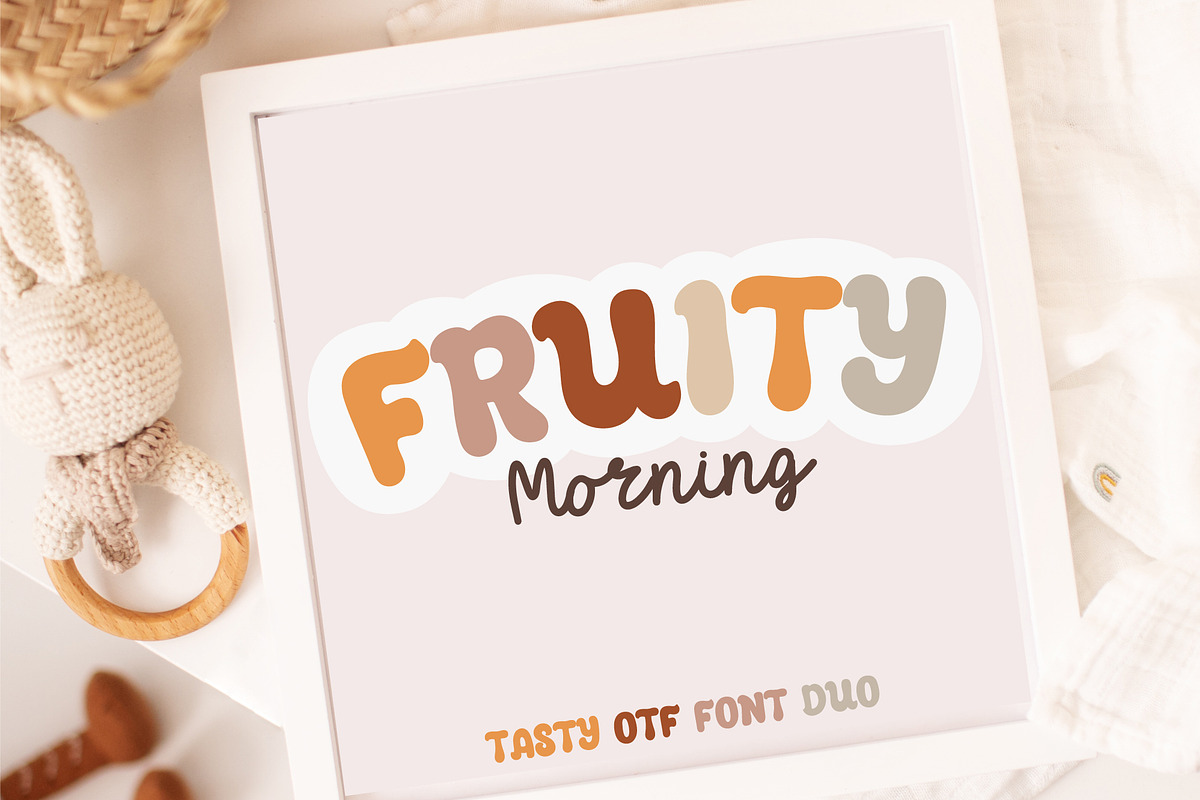 Playful Font Bundle | Sale, a Script Font by Anna Zakharchenko (Photo 5 of 59)