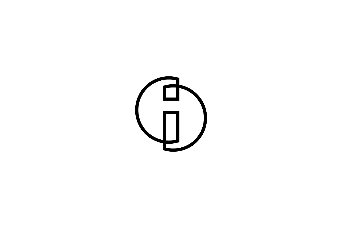 Minimalist Luxury Initials I Logo, a Branding & Logo Template by Luxury Logos (Photo 3 of 4)