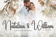 Cascade | Script Font, a Handwritten Font by Scratchones (Thumbnail 3 of 8)