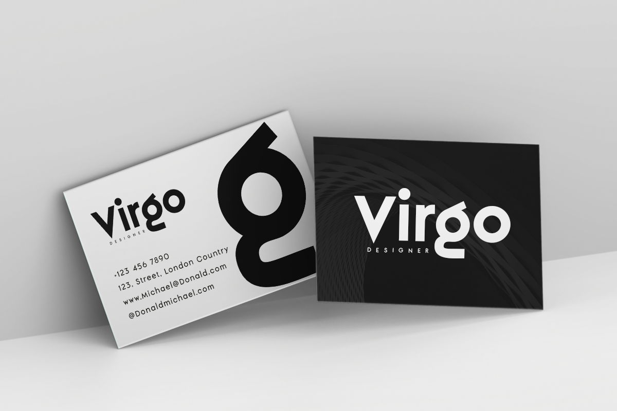 Majer – Modern Logo Sans Serif, a Sans Serif Font by Hamz Studio (Photo 13 of 16)