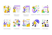 130 Finance and shopping concepts, a Templates & Theme by Visual Generation (Thumbnail 8 of 15)