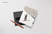 A2 Cards Mockup Set, a Product Mockup by creatsy5 (Thumbnail 17 of 25)