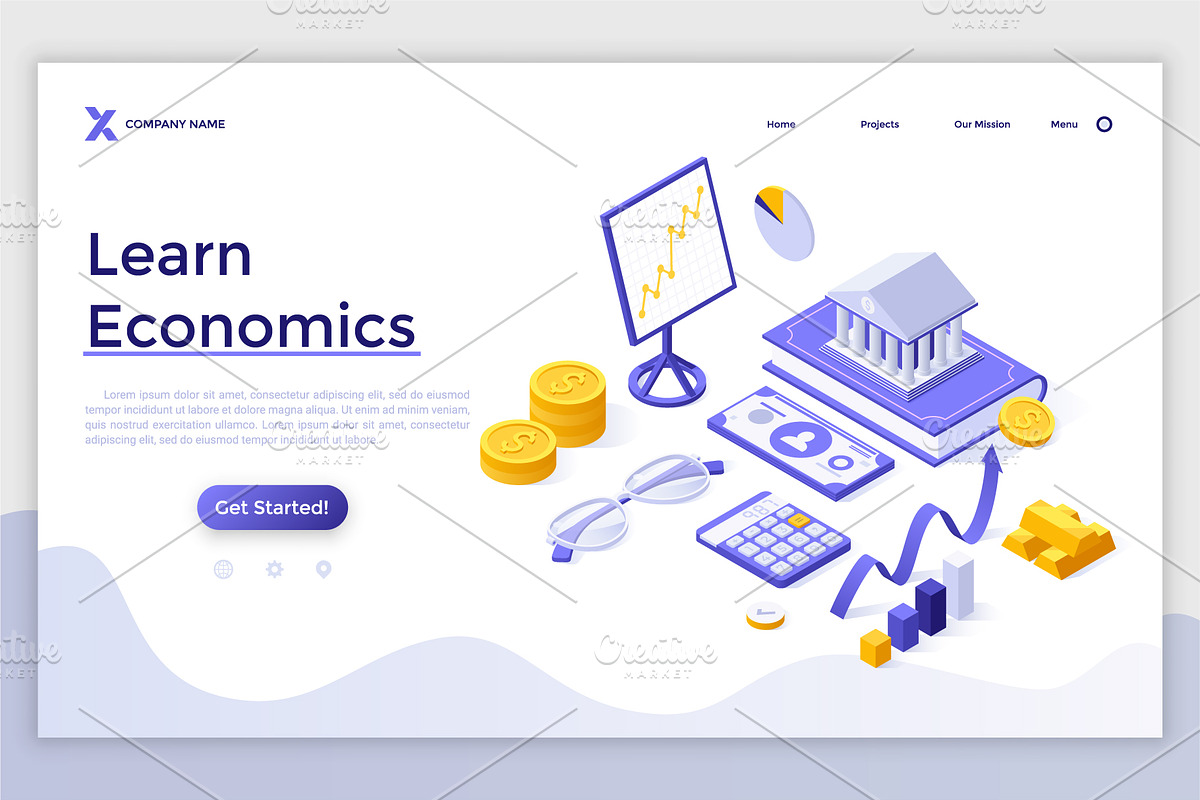 Isometric Solutions Mini. Part 9, a Templates & Theme by Andrew Kras Design (Photo 12 of 18)
