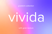 VIVIDA Gradient Collection, a Texture Graphic by PixelMind (Thumbnail 1 of 4)