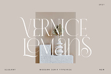 VERNICE LEMANS