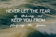Manhattan Night Blues Handwritten, a Handwritten Font by UICreative (Thumbnail 13 of 13)