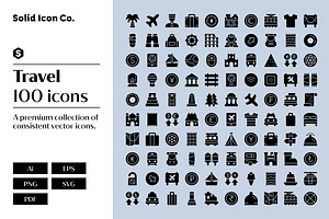 Travel Icons