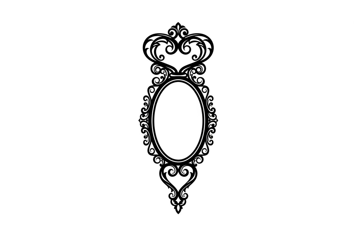 Vintage Key Frame SVG Bundle, an Illustration by Gaye Art (Photo 8 of 31)