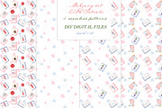 Mahjong Patriotic USA 4th of July, a Graphic by LABFcreations (Thumbnail 3 of 4)