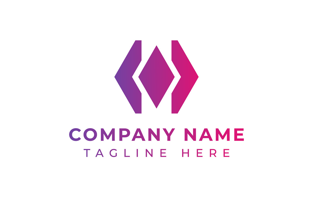 Diamond Code Logo, a Branding & Logo Template by Pray Art Design Studio