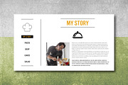Interactive PDF Cookbook, a Templates & Theme by Grkic Creative (Thumbnail 2 of 22)