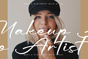 Tialmons, a Script Font by Integritype Studio (Thumbnail 6 of 15)
