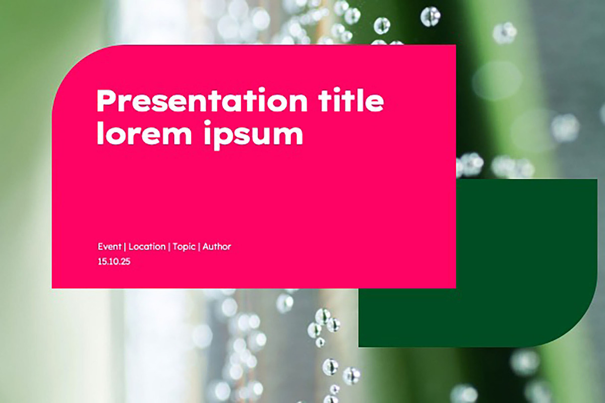 Industrial PowerPoint Template, a Templates & Theme by Iconography - Pitch Deck (Photo 10 of 56)