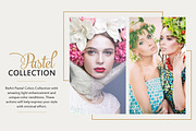 Pastel Colors Photoshop Actions, an Action Add-On by BeArt-Presets (Thumbnail 2 of 16)