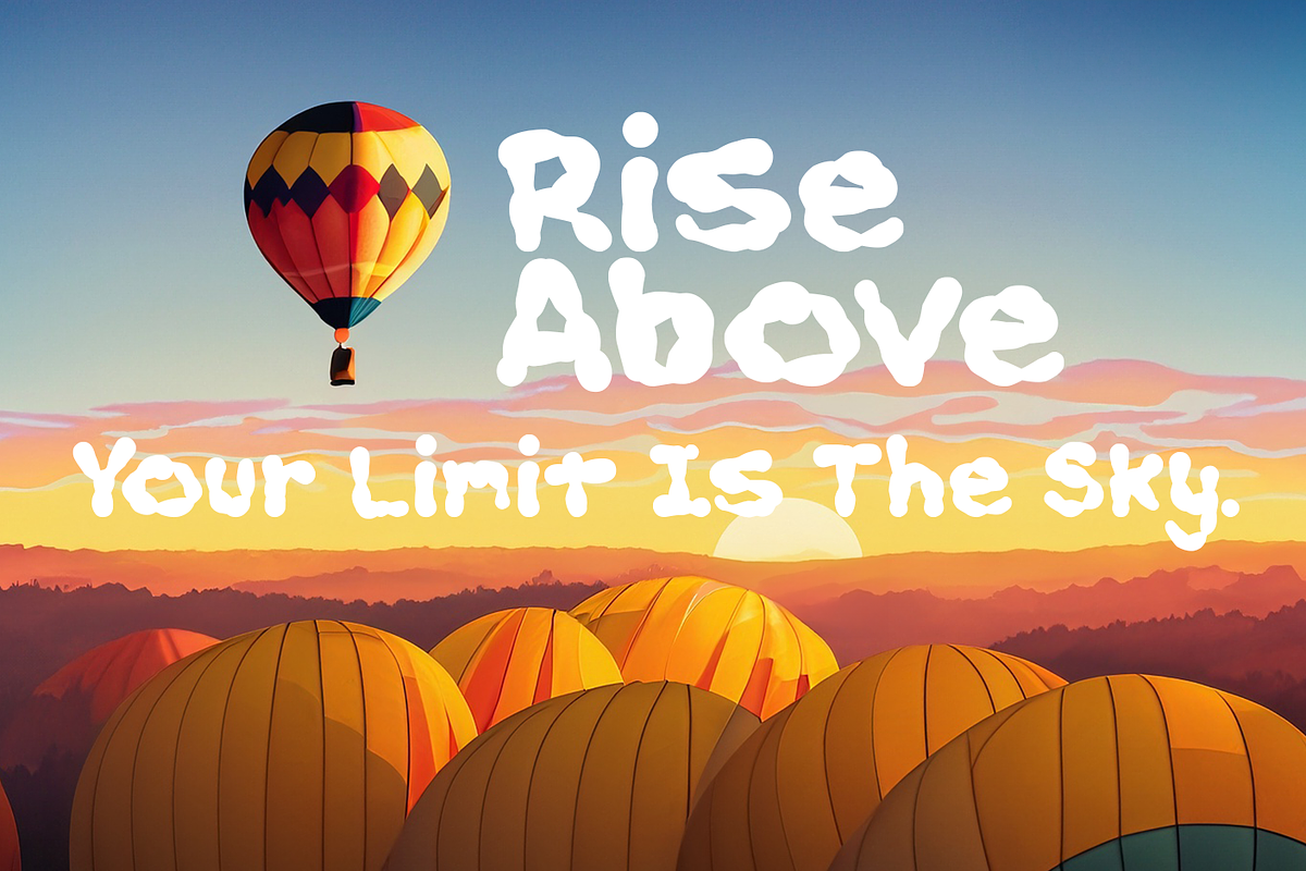 CloudGlyphic Font, a Handwritten Font by Fontastic Ventures (Photo 3 of 6)