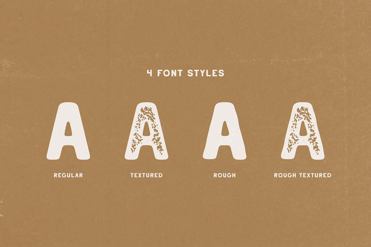 Something Good - Handwritten Sans, a Sans Serif Font by simpleblues (Photo 9 of 12)