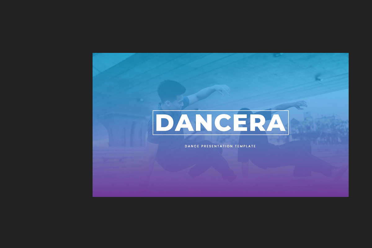 Dancera Dance Presentation, a Presentation Template by prps.std (Photo 2 of 9)