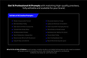 Office Workwear AI Prompt, a Beauty & Fashion Photo by cidcud_graphic (Thumbnail 2 of 2)